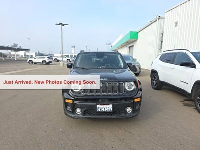 2020 Jeep Renegade Latitude