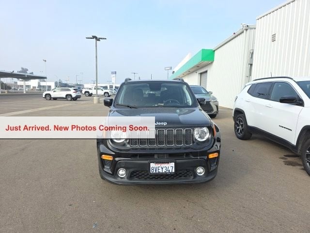 2020 Jeep Renegade Latitude