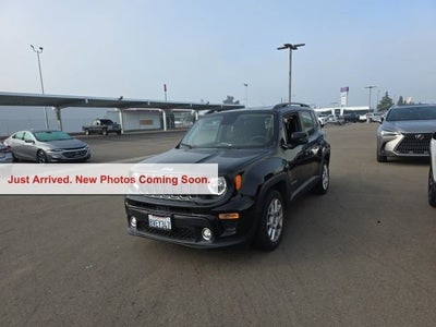 2020 Jeep Renegade Latitude