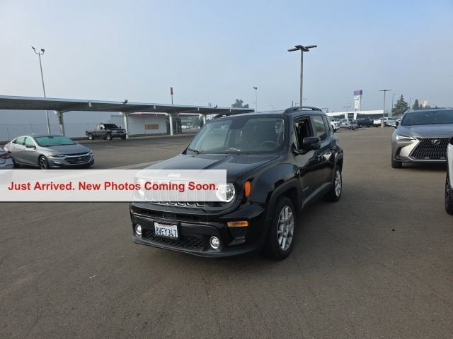 2020 Jeep Renegade Latitude