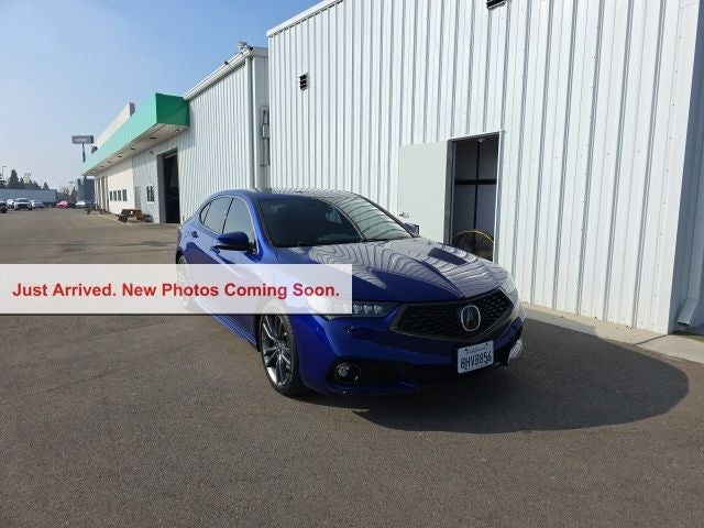 2019 Acura TLX 2.4L Technology Pkg w/A-Spec Pkg