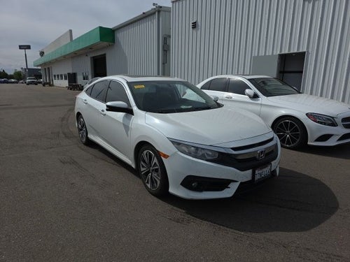 2017 Honda Civic EX-T
