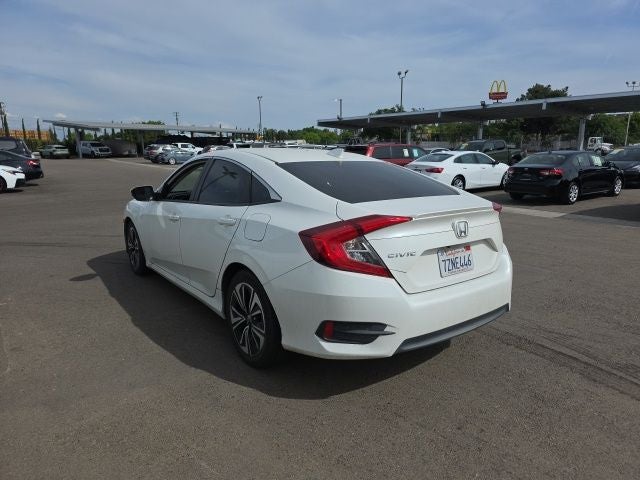 2017 Honda Civic EX-T