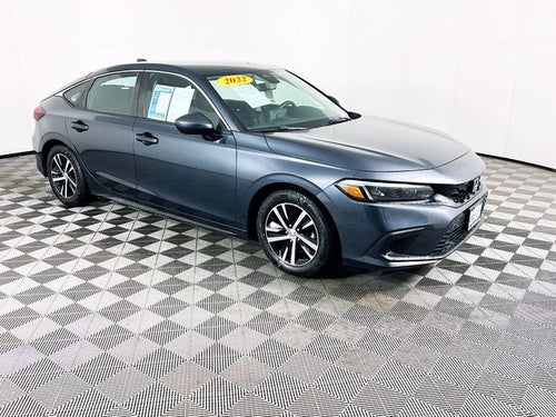 2022 Honda Civic LX