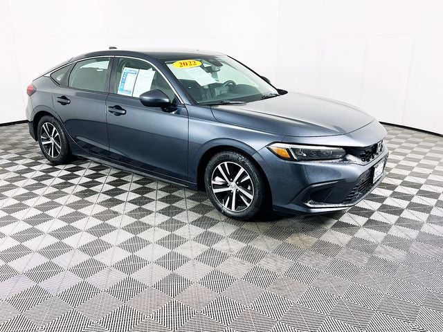 2022 Honda Civic LX