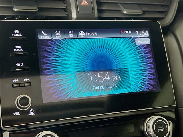 2020 Honda Insight Touring