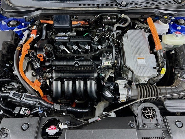 2020 Honda Insight Touring