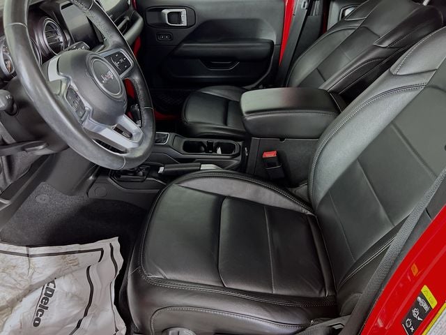 2021 Jeep Wrangler Unlimited Sahara Altitude