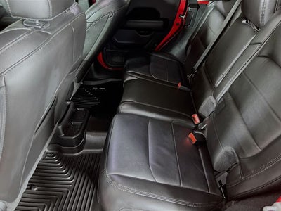 2021 Jeep Wrangler Unlimited Sahara Altitude