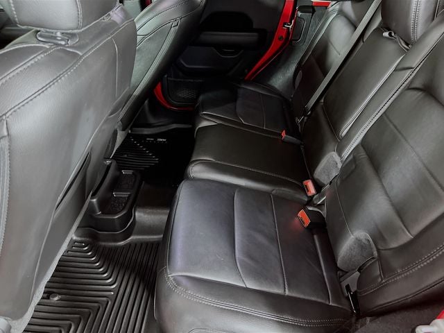 2021 Jeep Wrangler Unlimited Sahara Altitude