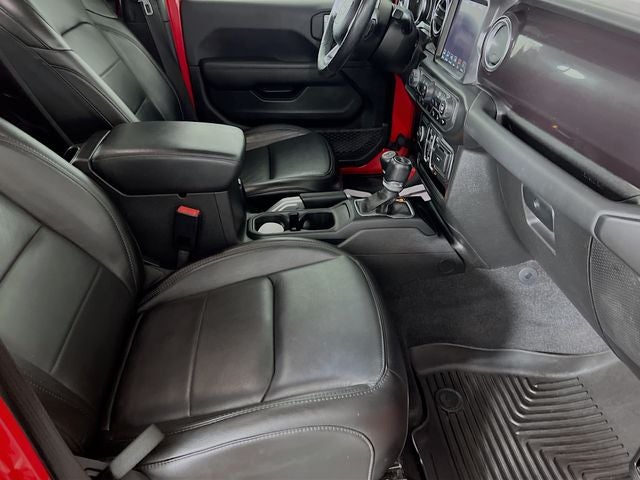 2021 Jeep Wrangler Unlimited Sahara Altitude