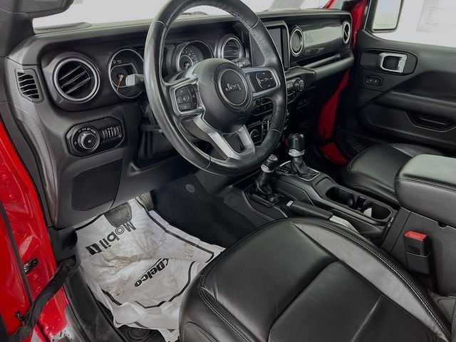 2021 Jeep Wrangler Unlimited Sahara Altitude