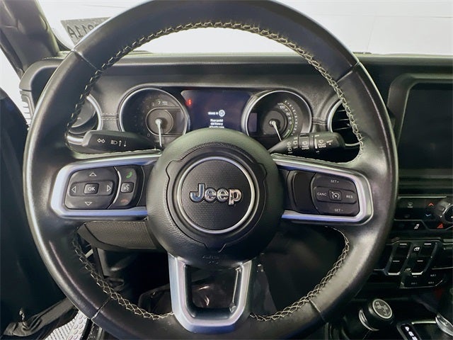 2021 Jeep Wrangler Unlimited Sahara 4xe