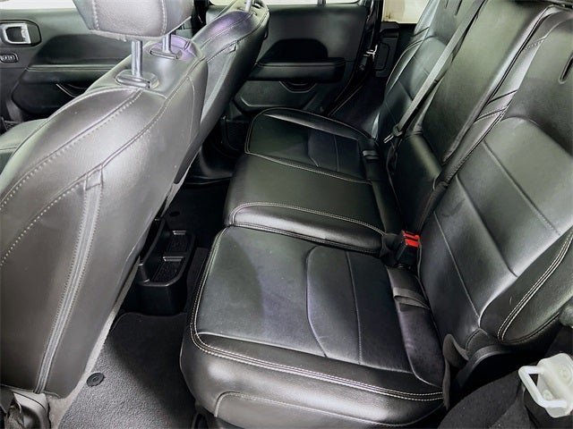 2021 Jeep Wrangler Unlimited Sahara 4xe