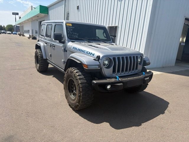 2021 Jeep Wrangler 4xe