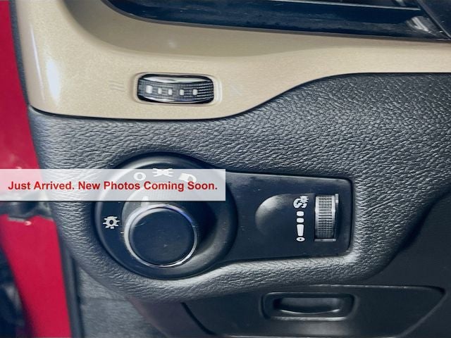 2017 Jeep Cherokee Altitude