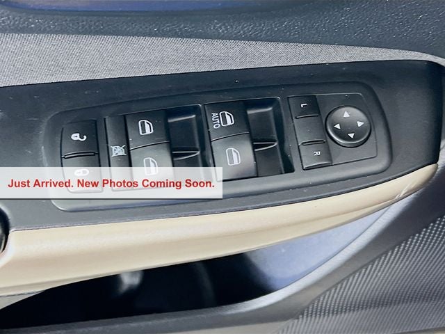2017 Jeep Cherokee Altitude