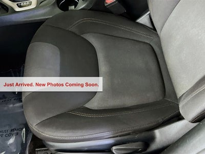 2017 Jeep Cherokee Altitude