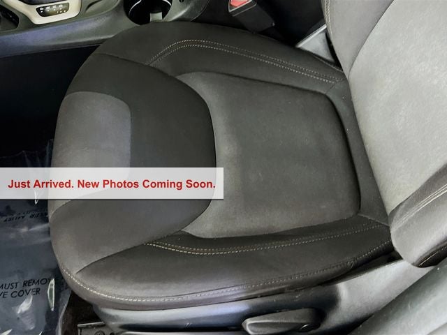 2017 Jeep Cherokee Altitude