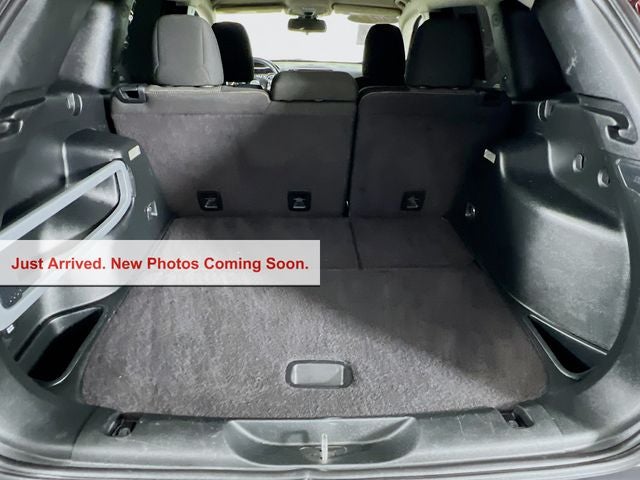 2017 Jeep Cherokee Altitude