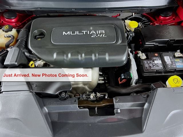 2017 Jeep Cherokee Altitude