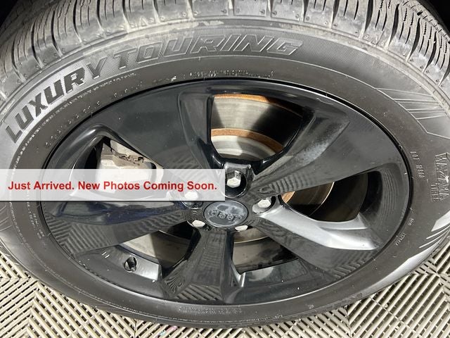 2017 Jeep Cherokee Altitude