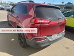 2017 Jeep Cherokee Altitude