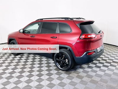 2017 Jeep Cherokee Altitude