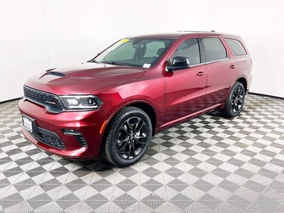 2022 Dodge Durango GT