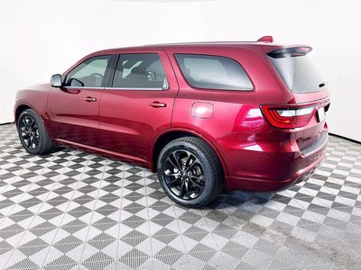 2022 Dodge Durango GT