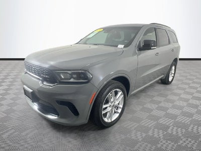 2024 Dodge Durango GT Plus