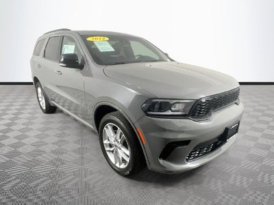 2024 Dodge Durango GT Plus