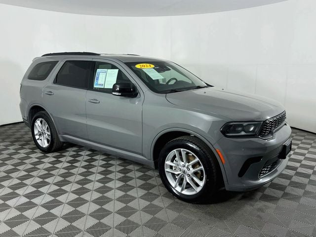 2024 Dodge Durango GT Plus