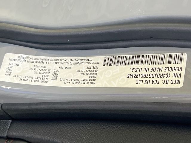 2024 Dodge Durango GT Plus