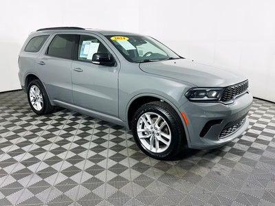 2024 Dodge Durango GT Plus