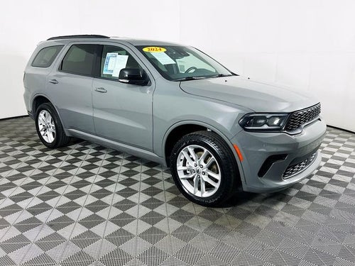 2024 Dodge Durango GT Plus
