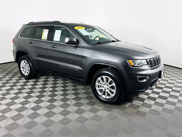 2021 Jeep Grand Cherokee Laredo E