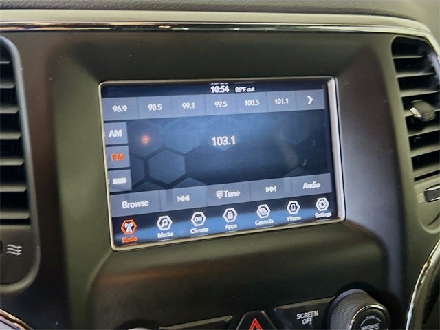 2021 Jeep Grand Cherokee Laredo E