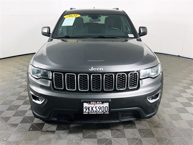 2021 Jeep Grand Cherokee Laredo E