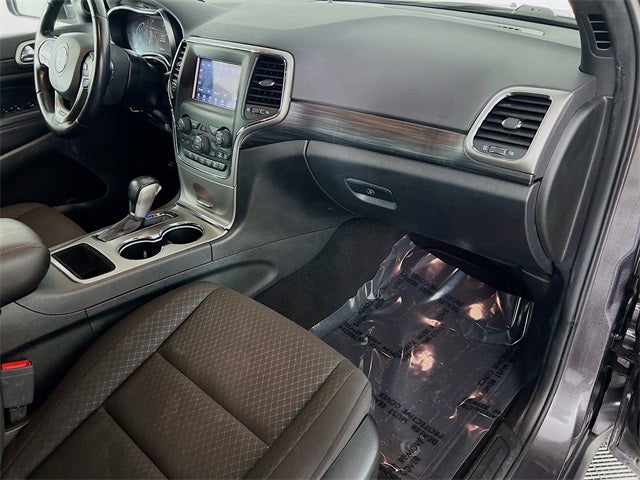 2021 Jeep Grand Cherokee Laredo E