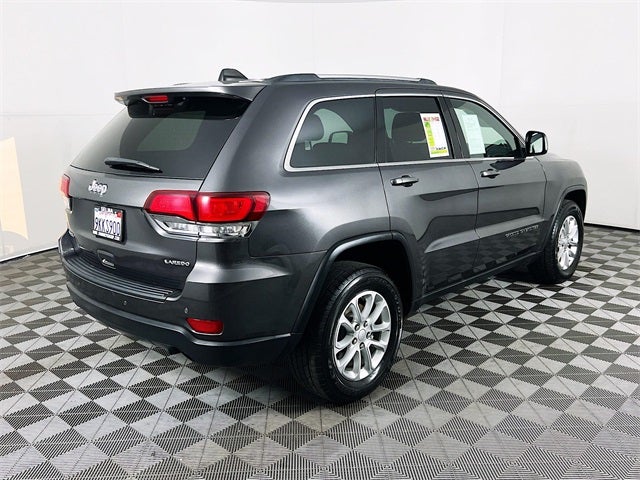 2021 Jeep Grand Cherokee Laredo E