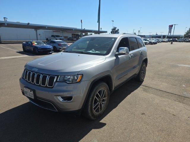 2020 Jeep Grand Cherokee Limited