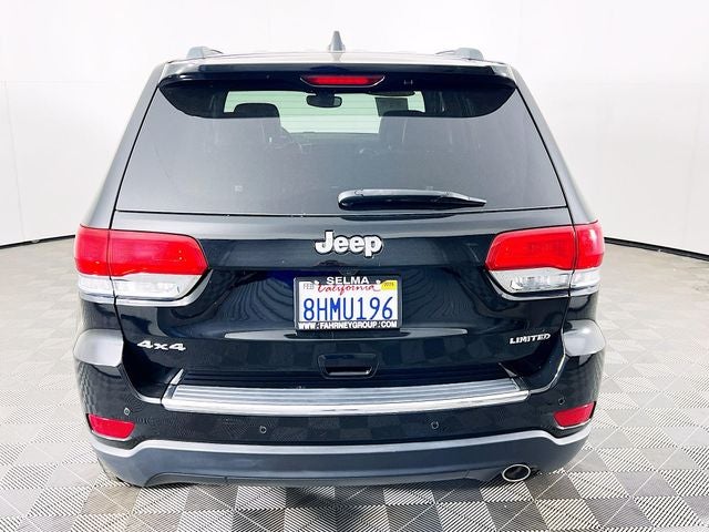 2019 Jeep Grand Cherokee Limited