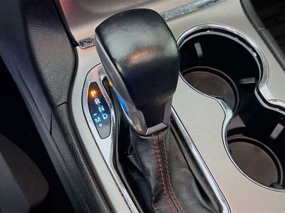 2021 Jeep Grand Cherokee Trailhawk