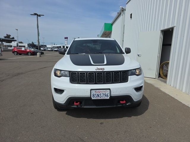 2021 Jeep Grand Cherokee Trailhawk