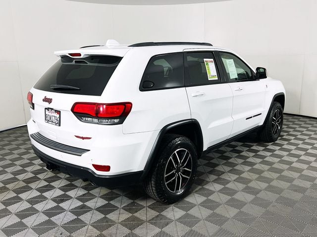 2021 Jeep Grand Cherokee Trailhawk