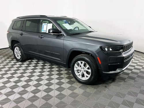 2023 Jeep Grand Cherokee L Limited