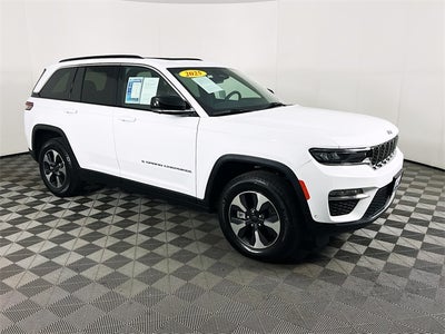 2025 Jeep Grand Cherokee 4xe