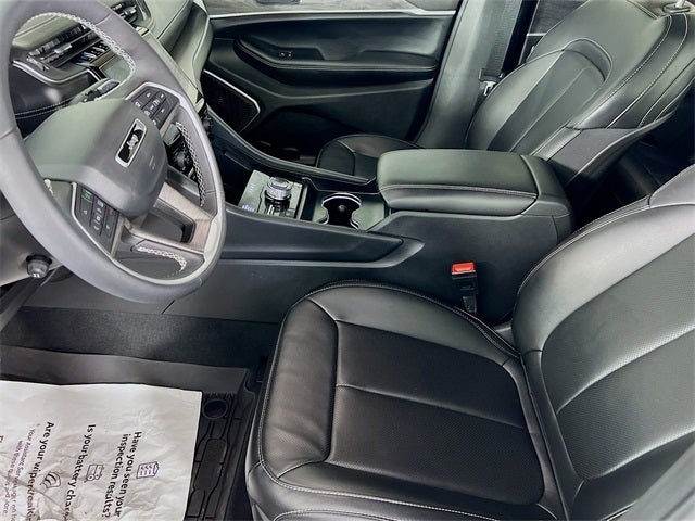 2025 Jeep Grand Cherokee 4xe