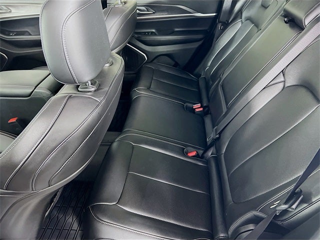 2025 Jeep Grand Cherokee 4xe